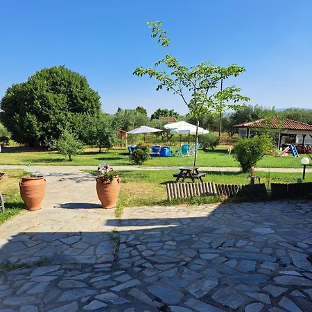 Casa Consta Olympus Dom wakacyjny Litochoro