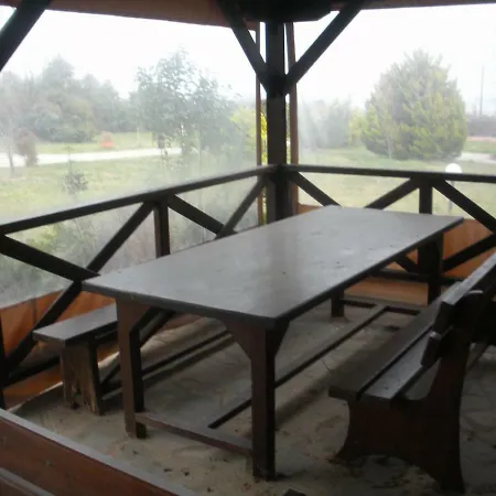 Casa Consta Olympus בית נופש ליטוחורון