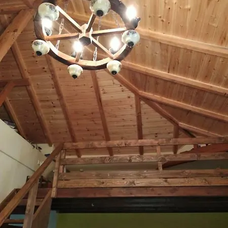 בית נופש Casa Consta Olympus