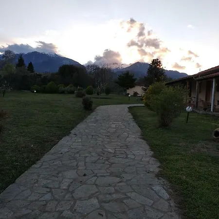 Casa Consta Olympus Holiday home