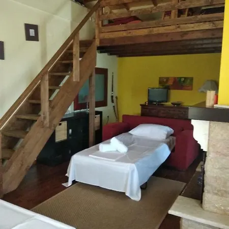 Casa Consta Olympus 펜션