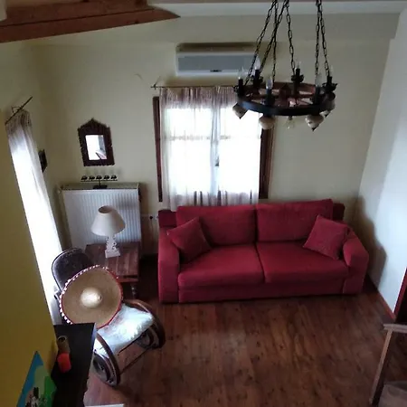 Holiday home Casa Consta Olympus