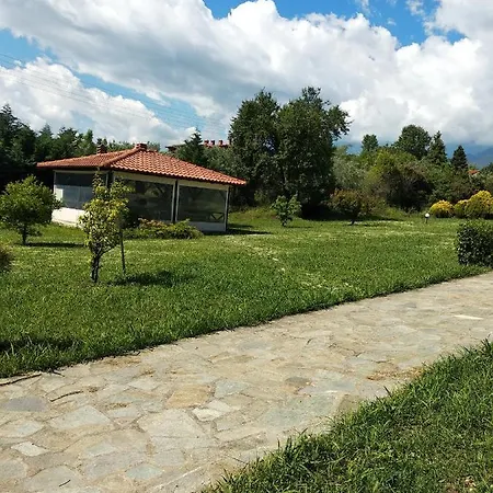Casa Consta Olympus Holiday home