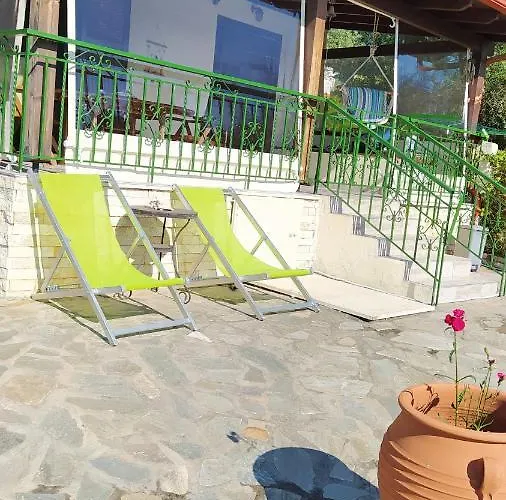 度假居 Casa Consta Olympus 里托楚伦