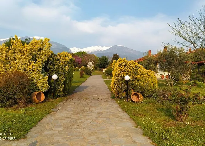 Casa Consta Olympus 度假居 *