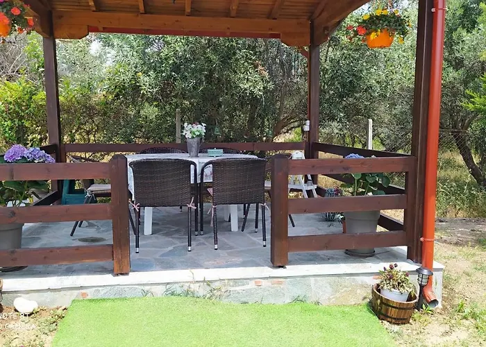 度假居 Casa Consta Olympus *