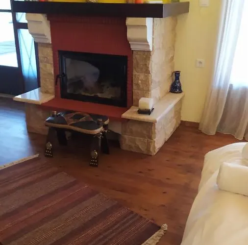 度假居 Casa Consta Olympus 里托楚伦