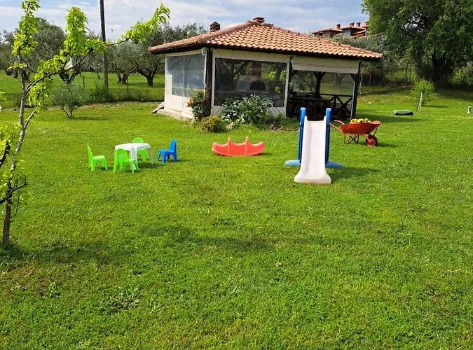 Prázdninový dům Casa Consta Olympus *