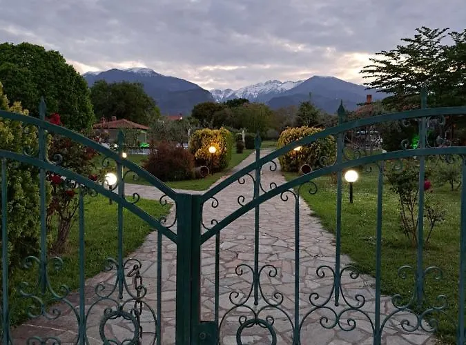 Casa Consta Olympus * 里托楚伦