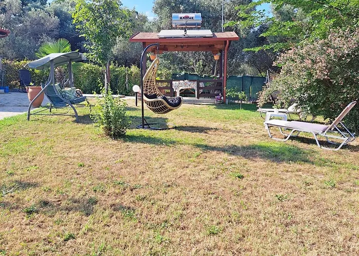 度假居 Casa Consta Olympus 里托楚伦