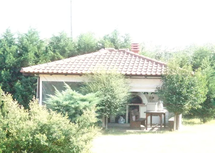 度假居 Casa Consta Olympus 里托楚伦