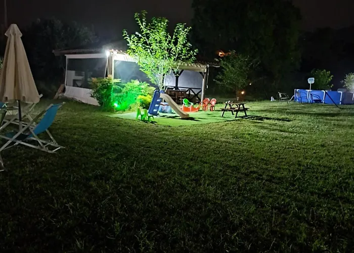 度假居 Casa Consta Olympus