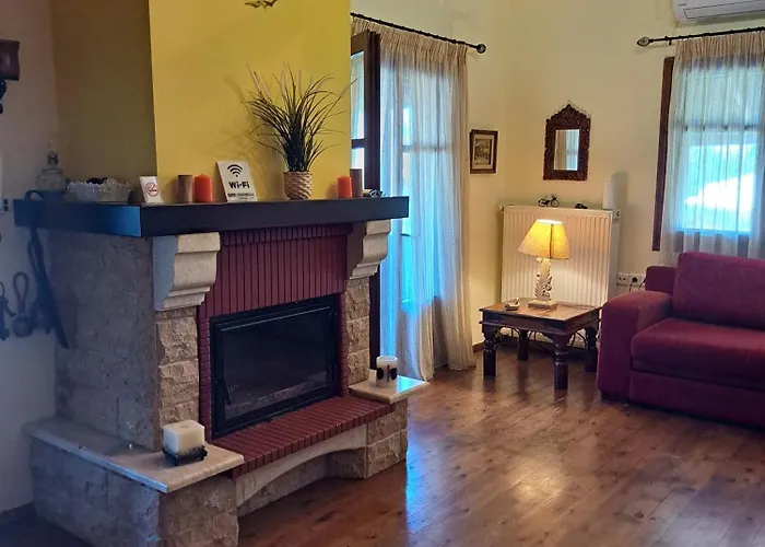 Casa Consta Olympus 度假居 里托楚伦