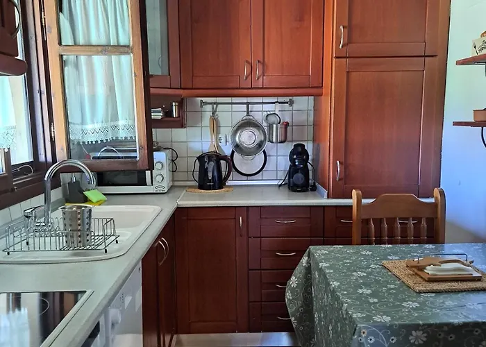 度假居 Casa Consta Olympus 里托楚伦