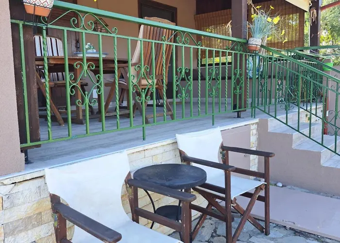 度假居 Casa Consta Olympus *