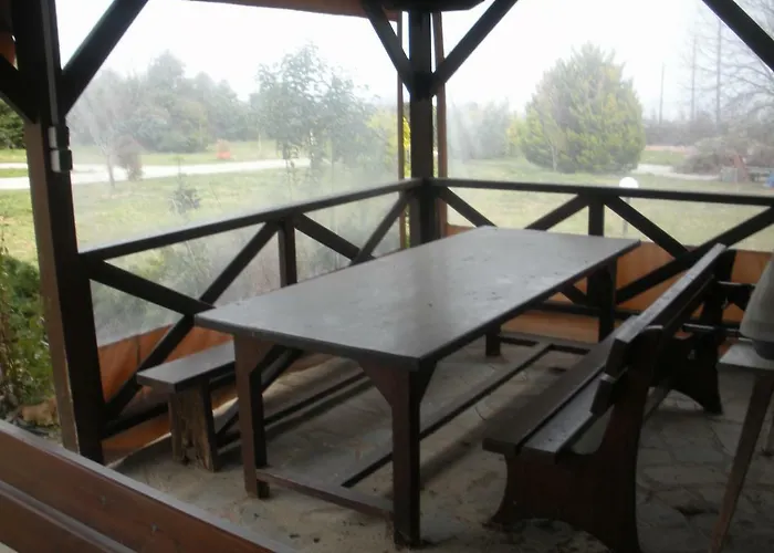 Casa Consta Olympus 度假居 里托楚伦