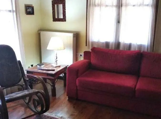 Casa Consta Olympus Tatil Evi