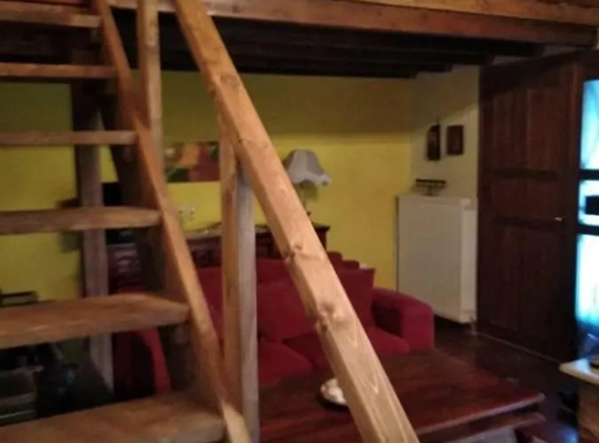 度假居 Casa Consta Olympus *