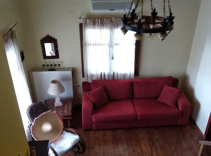 度假居 Casa Consta Olympus