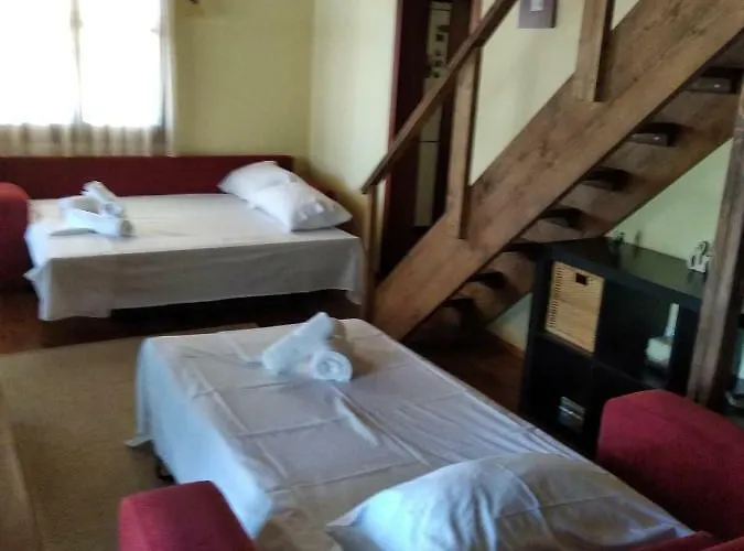 Casa Consta Olympus 度假居 里托楚伦