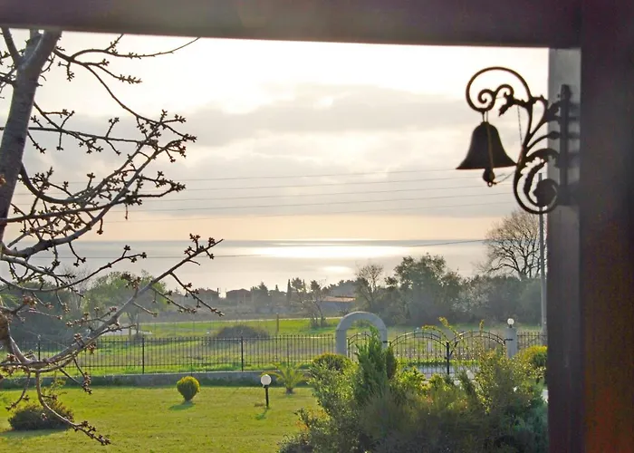 度假居 Casa Consta Olympus 里托楚伦